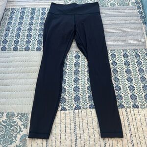 lululemon Align™ High-Rise Pant 28" Navy size 10